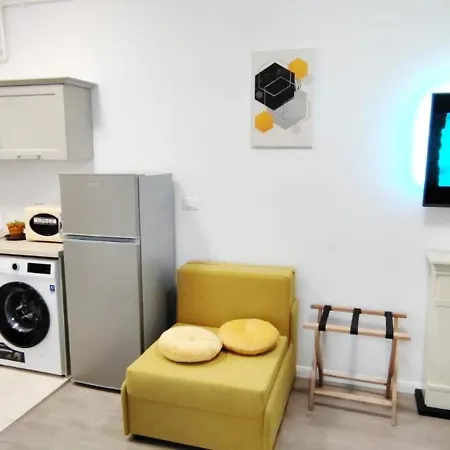 Appartement Del Sol Eforie Nord