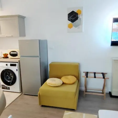 Appartement Del Sol *