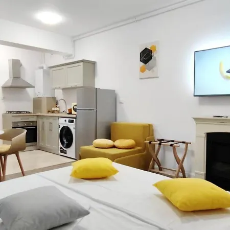 Del Sol Appartement Eforie Nord