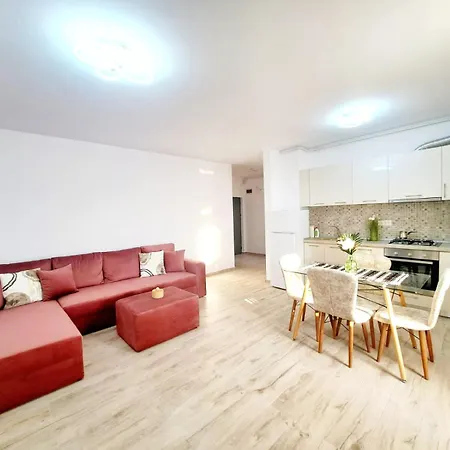 Appartamento Del Sol Eforie Nord