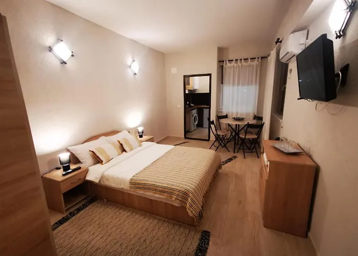 Appartement Del Sol *