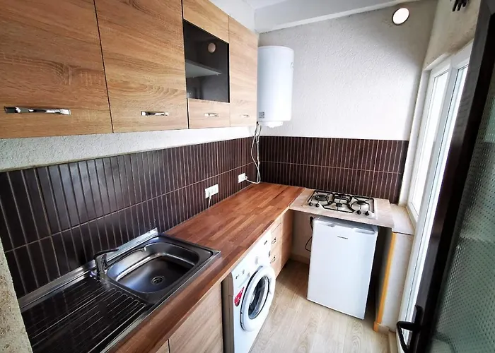 Appartement Del Sol *