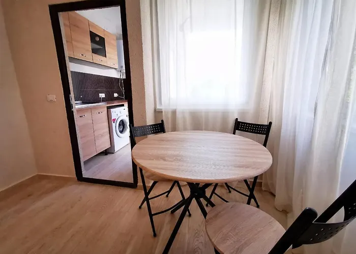 Del Sol Appartement Eforie Nord